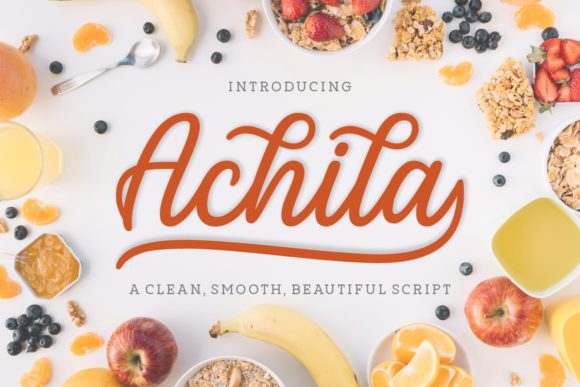 Achila: Sweet, Cool, and Bold Design Magic