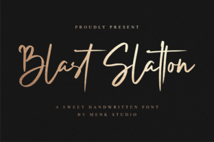 Blast Slatton: Where Bold Energy Meets Everyday Inspiration
