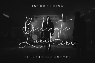 Brillante Luna Piena: Sweet, Charming, and Radiantly Italian