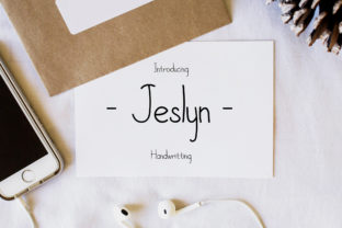 Bring Everyday Projects to Life with Jeslyn’s Sweet and Adorable Characters