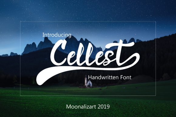 Cellest: Sweet, Fun Design That Simply Stands Out