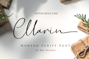 Cllarin: Relaxed Style With a Dramatic Design Edge