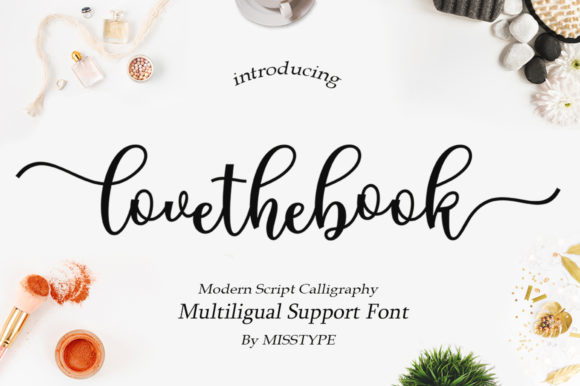 Discover Lovethebook: Heartfelt Design for Everyday Stories