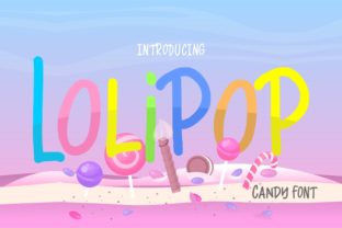 Lolipop: Where Playful Simplicity Meets Modern Design