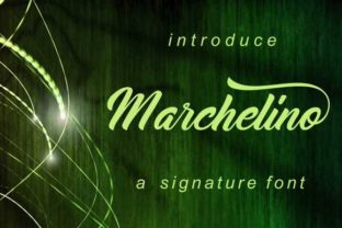 Marchelino and the Discipline of Intentional Typography