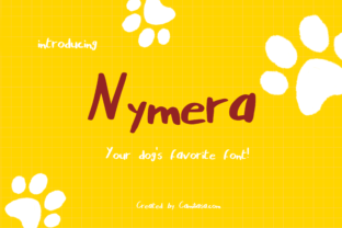 Nymera: A Playful Twist for Every Design Project