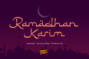 Ramadhan Karim: A Bold Design Direction Rooted in Middle Eastern Aesthetics