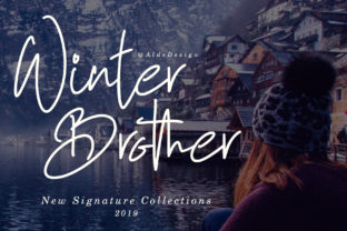 Sharpening Your Visual Voice with Winter Brother
