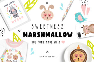 Sweetness Marshmallow Duo