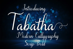 Tabatha: Bold Romance for Inspired Design Projects