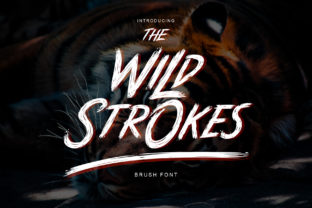 The Creative Force Behind Wild Strokes: Unleashing Raw Energy in Modern Lettering