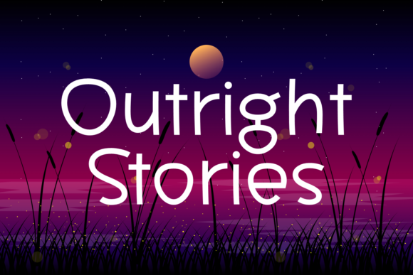 The Handcrafted Character of Outright Stories in Contemporary Visual Communication