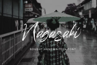 The Living Stroke: What Makes Nagasaki Handwritten Characters So Distinctive