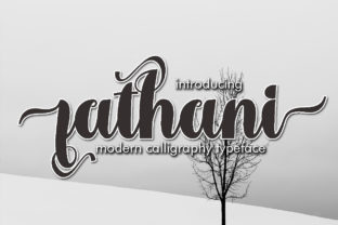 The Return of the Mark: Why Fathani Is Reshaping How We Think About Calligraphy in Modern Design