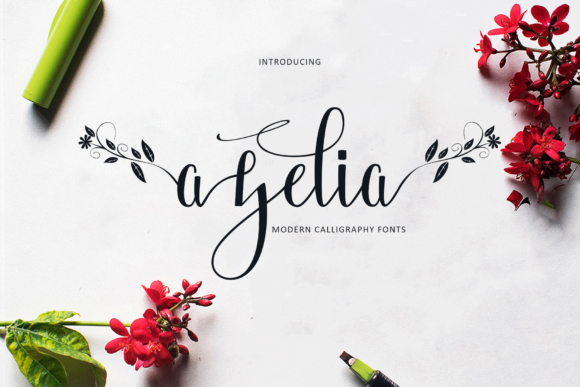 The Soul of Script: Understanding Azelia and the Power of Purely Handwritten Typefaces