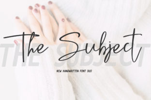The Subject Duo: A Balanced Evaluation of This Contemporary Sans-Serif Pairing