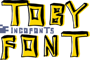 Toby: Infusing Playful Typography Into Modern Design Projects
