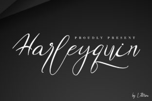 Understanding Harleyquin: A Typeface That Balances Personality With Purpose