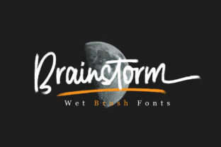 Understanding the Brainstorm Font and Its Place in Creative Work