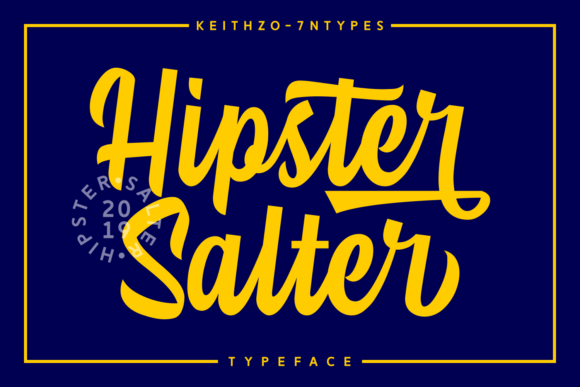 Why Hipster Salter Makes Bold Design Simple