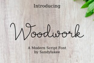 Woodwork: Artisan Charm in Every Handcrafted Detail